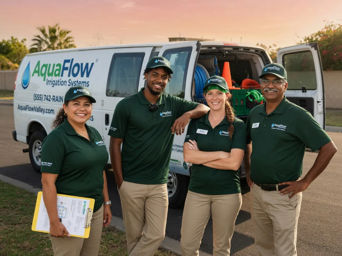 Irrigation Installation company in Rock Port, MO