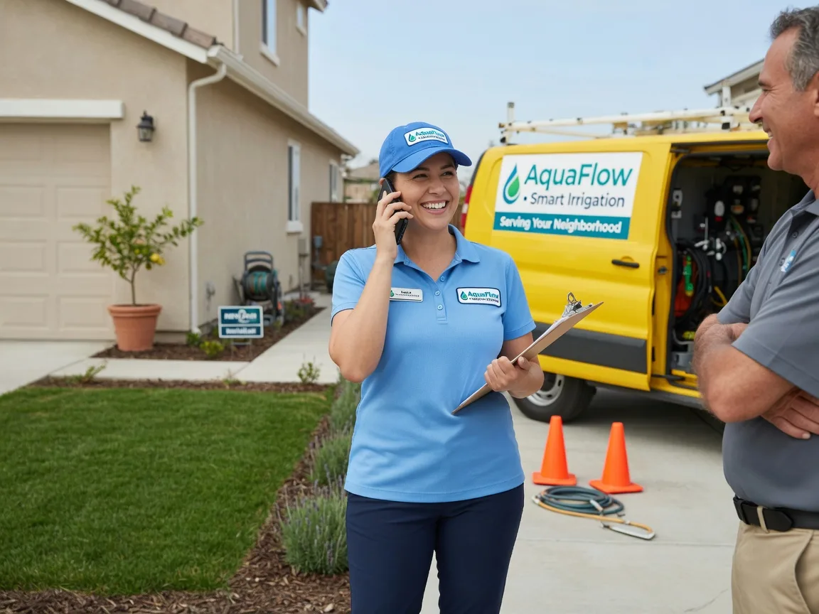 Irrigation Installation Rock Port, MO FAQs