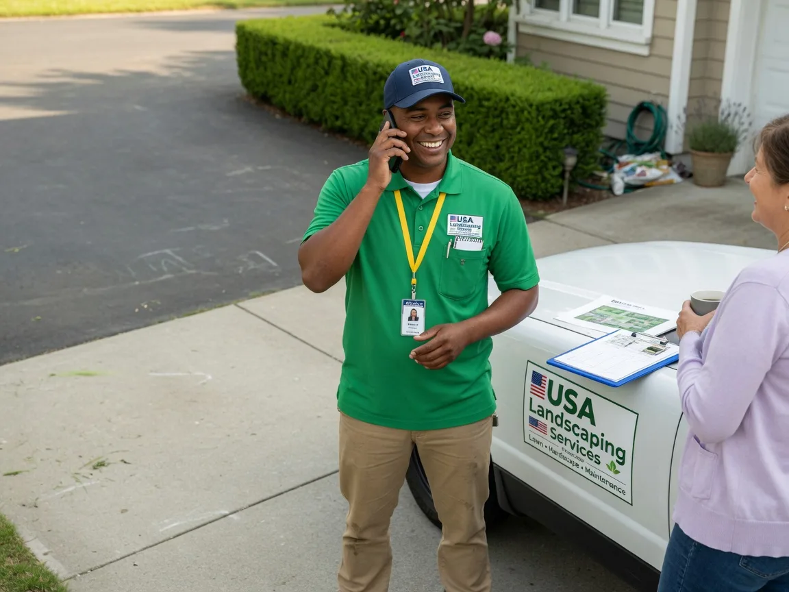 Lawn Care Rock Port, MO FAQs